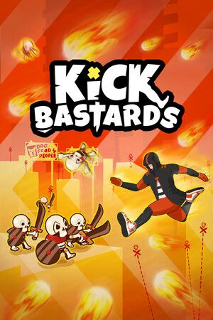 Kick Bastards Steam Key (PC) GLOBAL