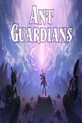 Ant Guardians game cover