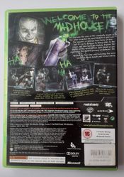 Batman: Arkham Asylum Xbox 360