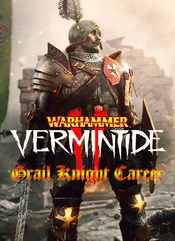Warhammer: Vermintide 2 - Grail Knight Career (DLC) (PC) Steam Key GLOBAL