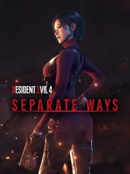 Resident Evil 4 Remake: Separate Ways (DLC) Steam Key (PC) CIS