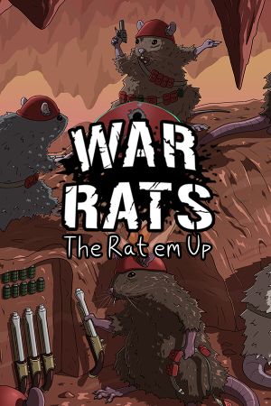 WAR RATS: The Rat em Up Steam Key (PC) GLOBAL