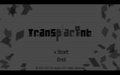 Transparent Black Steam Key GLOBAL