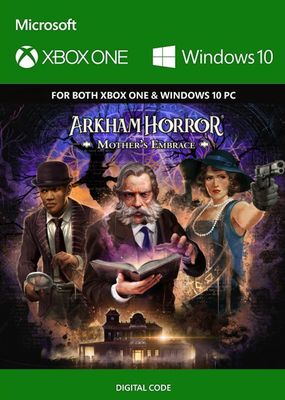 Arkham Horror: Mother’s Embrace Código para PC/XBOX LIVE ARGENTINA