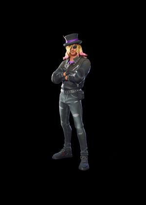 Fortnite - Stage Slayer Outfit (DLC) Epic Games Key GLOBAL