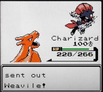 Pokemon Prism Game Boy Color