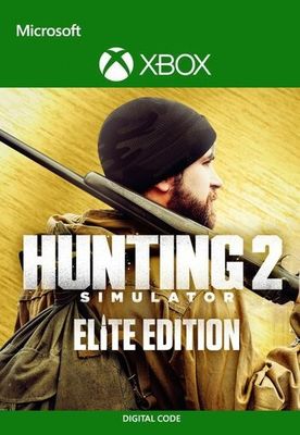 What is Hunting Simulator 2: Elite Edition cover