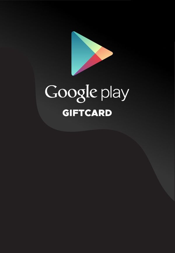 Gift Card Google Play | Entrega digital e imediata