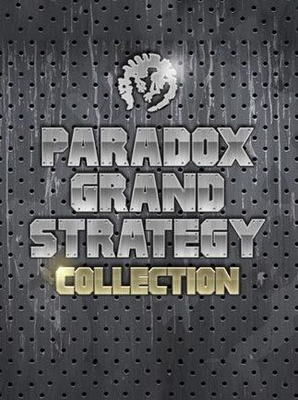 Paradox Grand Strategy Collection game cover