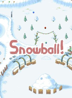 Snowball! Steam Key GLOBAL