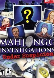 Mahjongg Investigations: Under Suspicion Steam Key GLOBAL