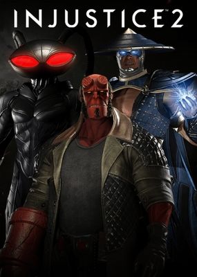 Injustice 2 - Fighter Pack 2 (DLC)