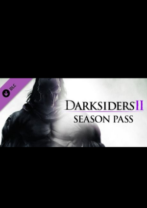 Darksiders 2 - Season Pass (DLC) Steam Key (PC) EUROPE