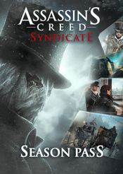 Assassin's Creed: Syndicate - Season Pass (DLC) Uplay Key GLOBAL