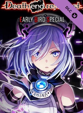 Death end re;Quest Early Bird Special (DLC) (PC) Steam Key GLOBAL