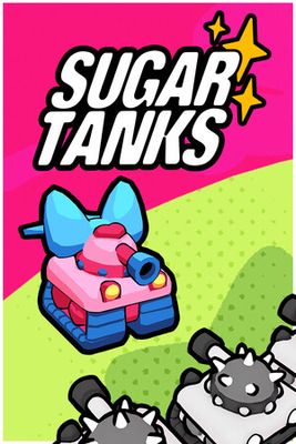 Sugar Tanks game cover