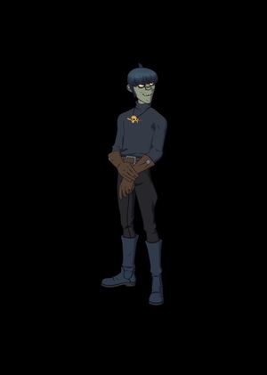Fortnite - Murdoc Outfit (DLC) Epic Games Key GLOBAL