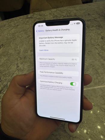 Get Apple iPhone XS Max 64GB Gold
