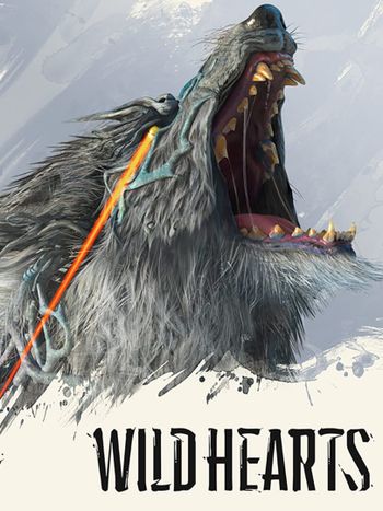 Wild Hearts Xbox Series X