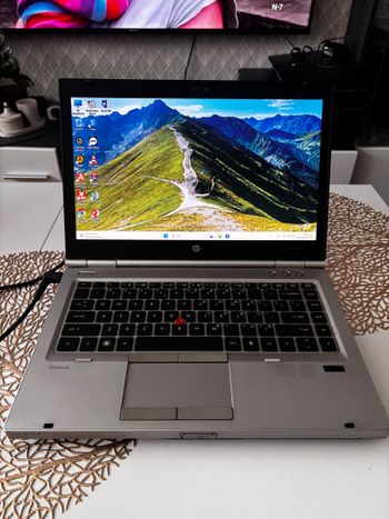 Redeem Hp elitebook 8460p