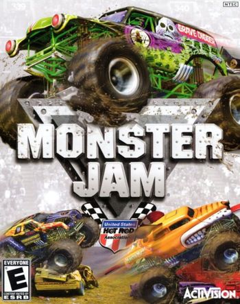 Monster Jam PlayStation 2