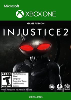 Injustice 2 - Black Manta (DLC) cover