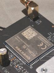 Get VPN Tinklo Modulis su SIM palaikymu