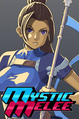 Mystic Melee game cover