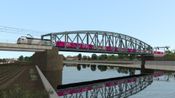 Train Simulator: Bahnstrecke Strasbourg, Karlsruhe Route (DLC) (PC) Steam Key GLOBAL