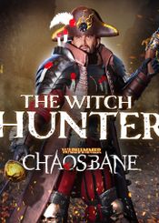 Warhammer: Chaosbane - Witch Hunter (DLC) Steam Key GLOBAL