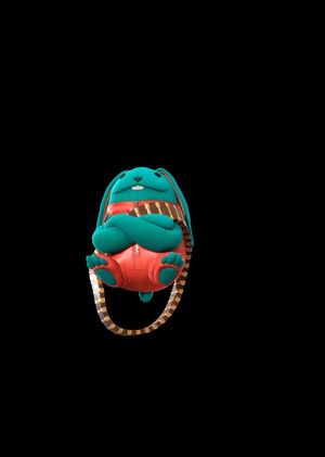 Fortnite - Bunzy Back Bling (DLC) Epic Games Key GLOBAL