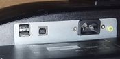 Monitorius 22" ViewSonic TD2220 for sale