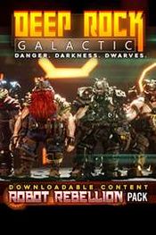 Deep Rock Galactic - Robot Rebellion Pack (DLC) (PC) Steam Key GLOBAL