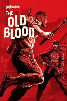 Wolfenstein: The Old Blood game cover