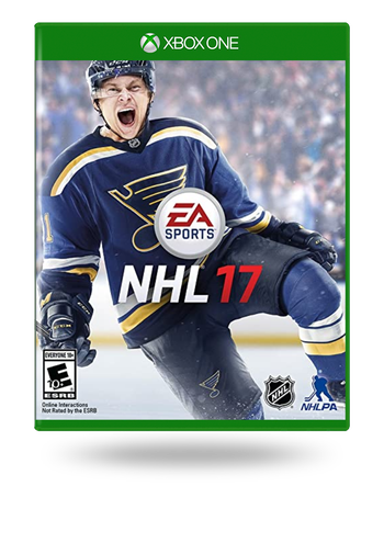NHL 17 Xbox One
