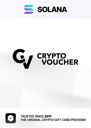 Crypto Voucher (SOL) 2000 PLN Key POLAND