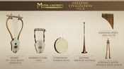 Get Myth of Empires - Hellenic Civilization Pack (DLC) Steam Key (PC) GLOBAL
