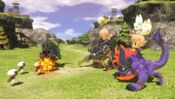 World of Final Fantasy Steam Key GLOBAL