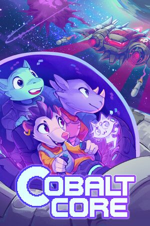 Cobalt Core Steam Key (PC) GLOBAL