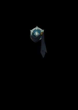 Fortnite - Scion's Shield Back Bling (DLC) Epic Games Key GLOBAL