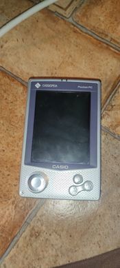 Cassiopeia Pocket Pc E-125