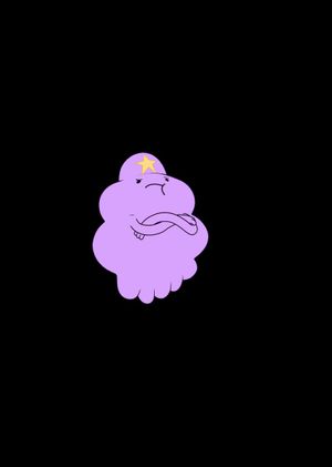 Fortnite - Lumpy Space Princess Back Bling (DLC) Epic Games Key GLOBAL