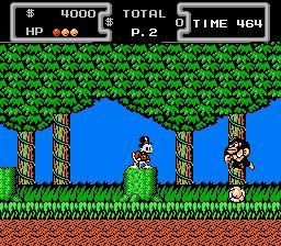 Disney's DuckTales Game Boy