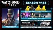Watch Dogs: Legion - Season Pass (DLC) XBOX LIVE Key UNITED STATES