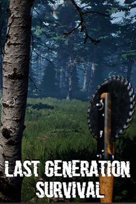 Last Generation: Survival game cover