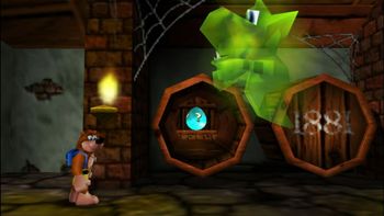 Redeem Banjo-Kazooie Nintendo 64
