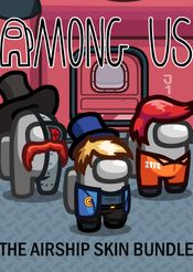 Among Us - Airship Skins (DLC) Steam Key GLOBAL