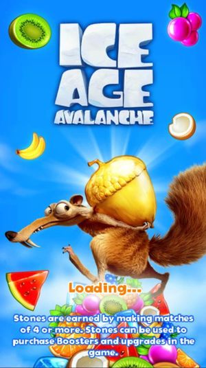 Ice Age Adventures