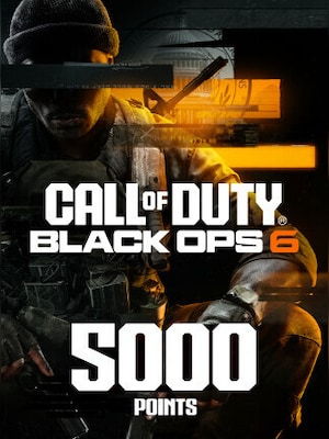 Call of Duty: Black Ops 6 - 5000 Points (Xbox Series X|S) XBOX LIVE Key EUROPE