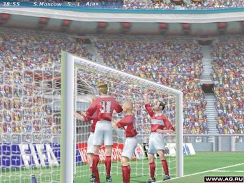 FIFA 2000 PlayStation